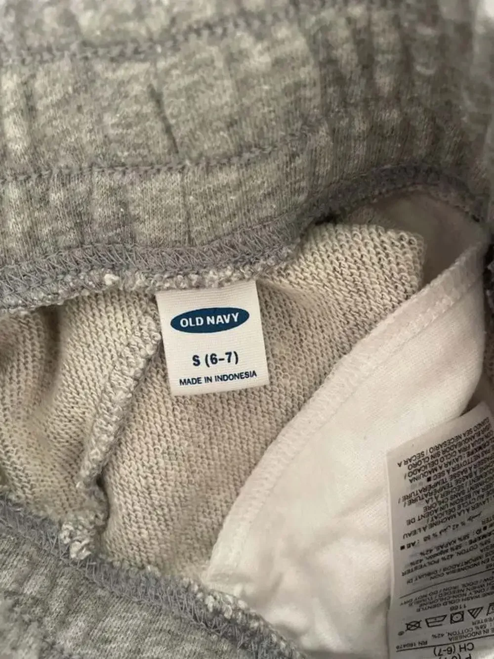 Kids joggers
